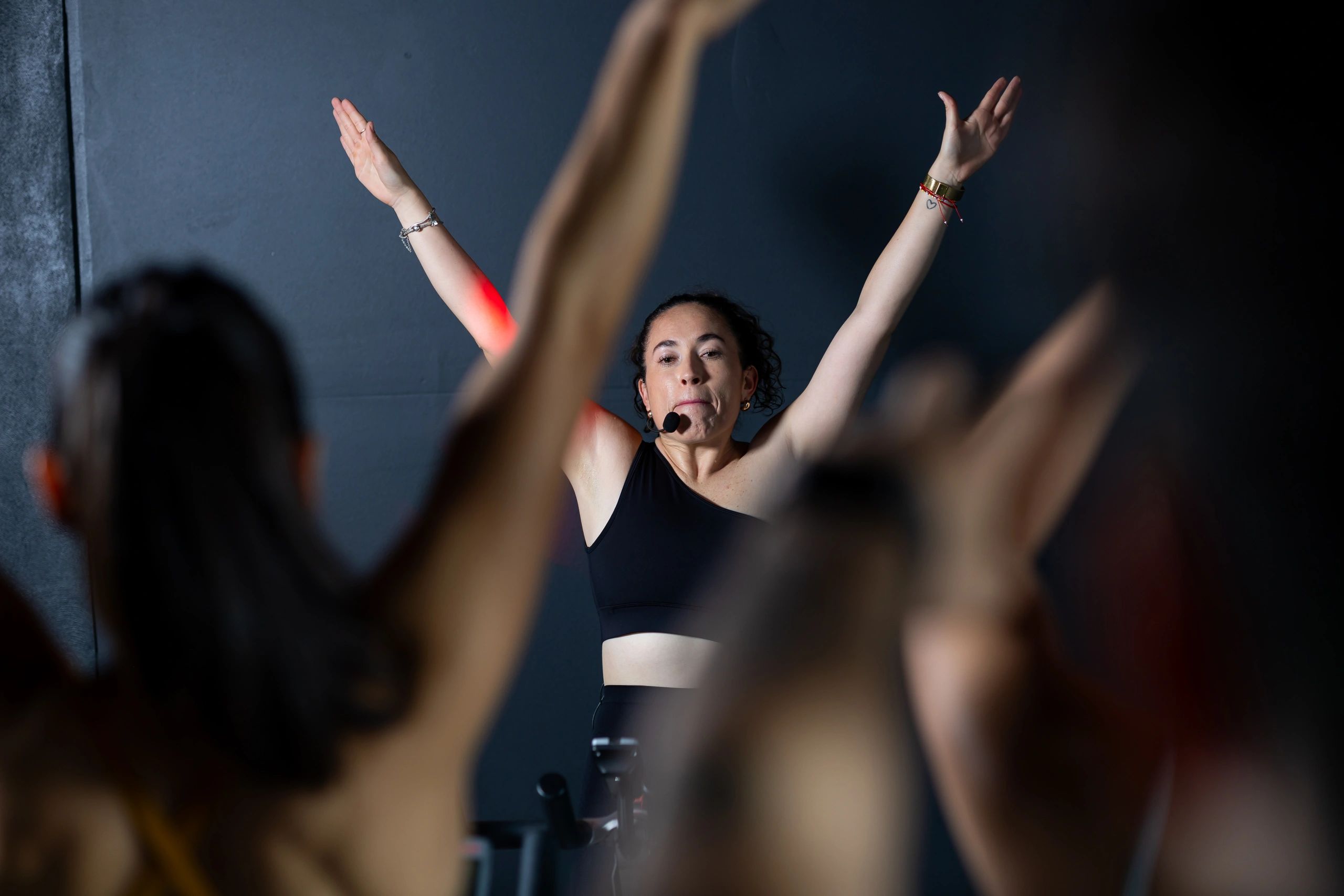 personal fitness coaching